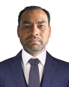 Mr. Praveen Kumar